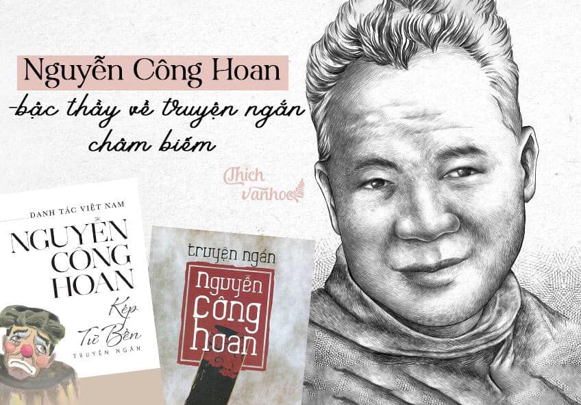 Bậc thầy truyện châm biếm Nguyễn Công Hoan