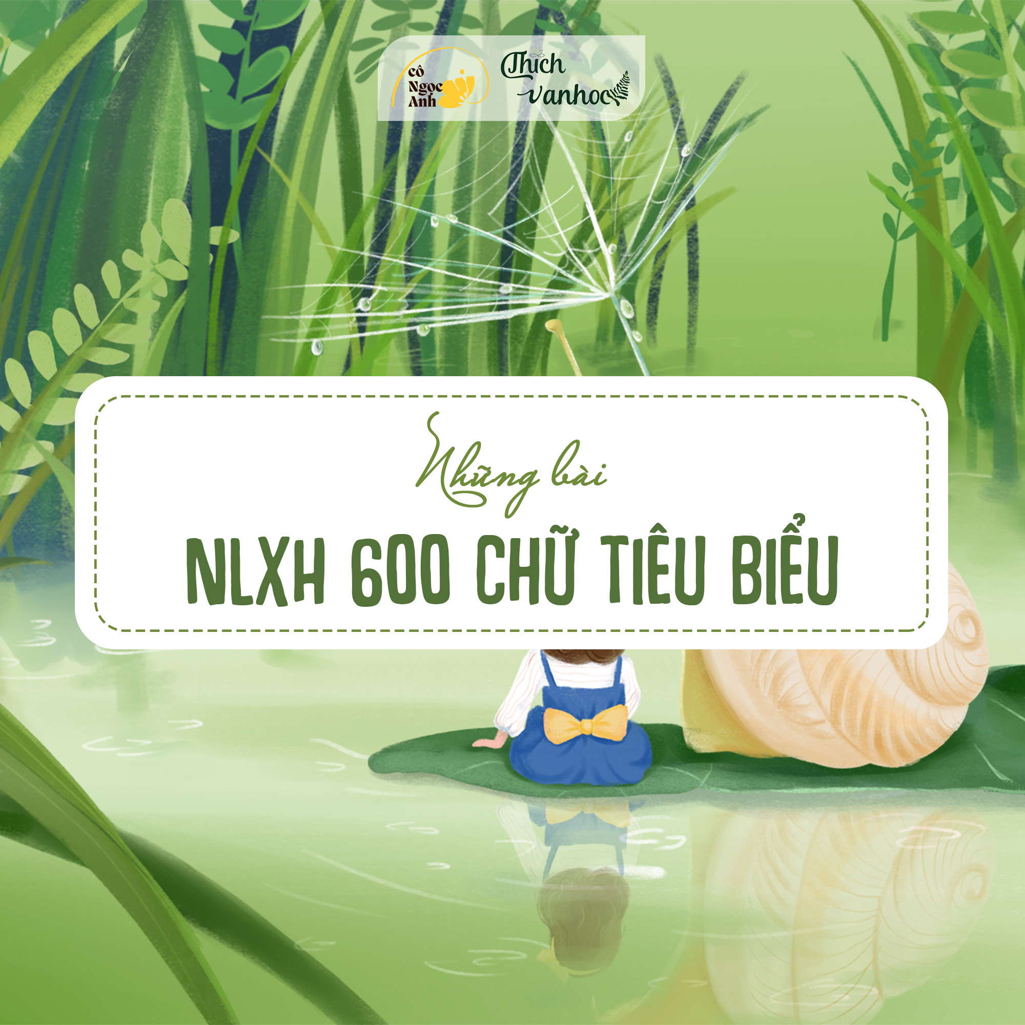 Những bài Nghị luận xã hội 600 chữ tiêu biểu