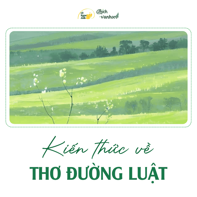 Kien thuc ve tho duong luat