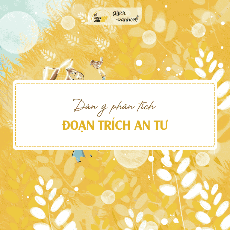 Dan y phan tich doan trich An Tu