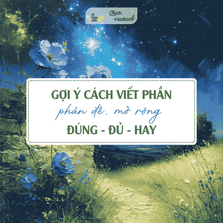 Cach viet phan phan de, mo rong