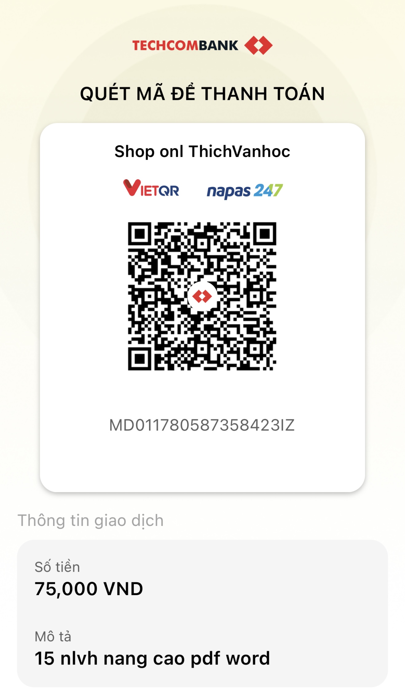 15 bài NLVH nâng cao - 2026 - PDF WORD