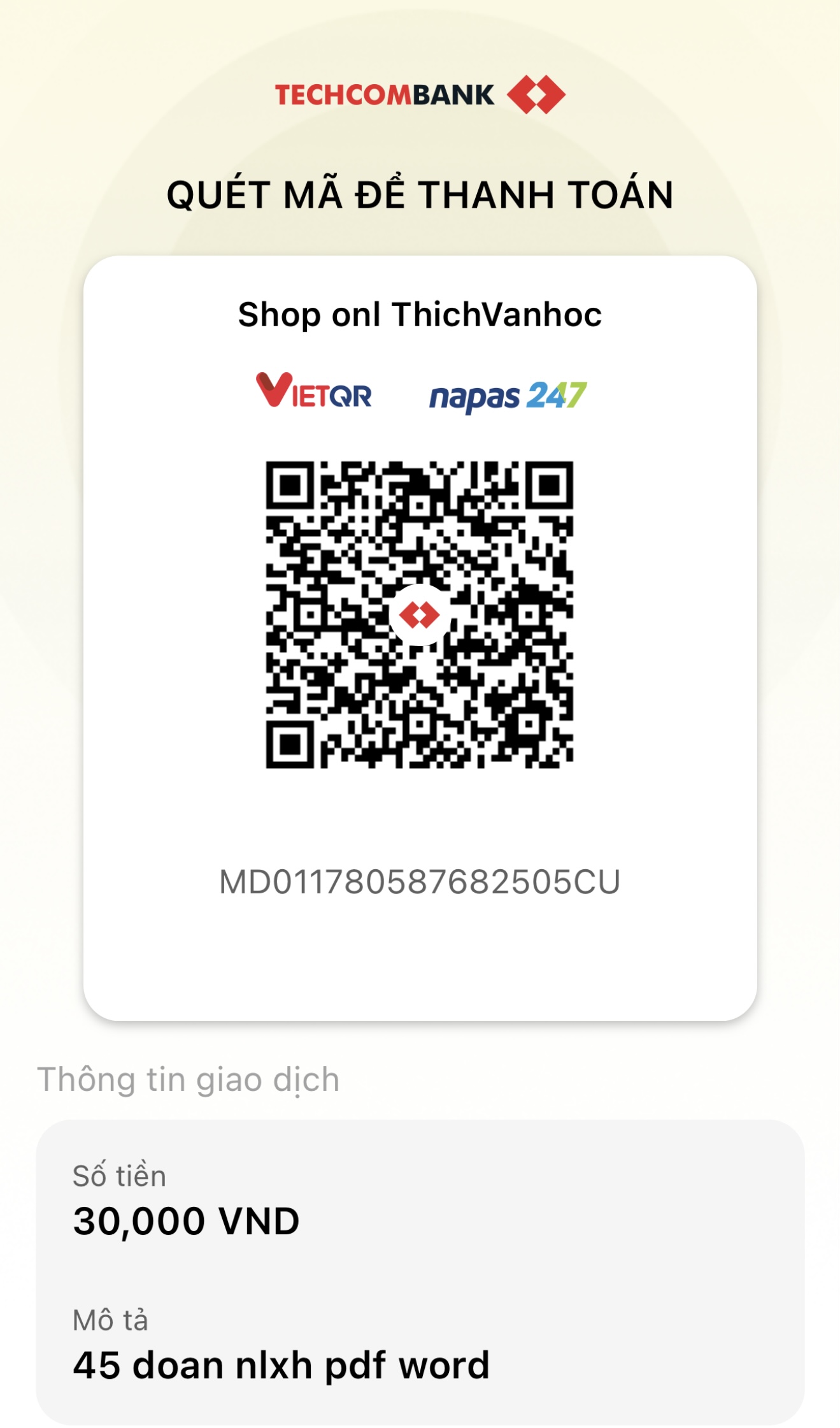 45 đoạn văn NLXH - PDF WORD